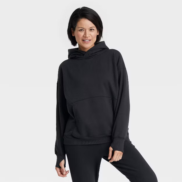 Women's Fleece Hoodie - All in Motion™ | Target