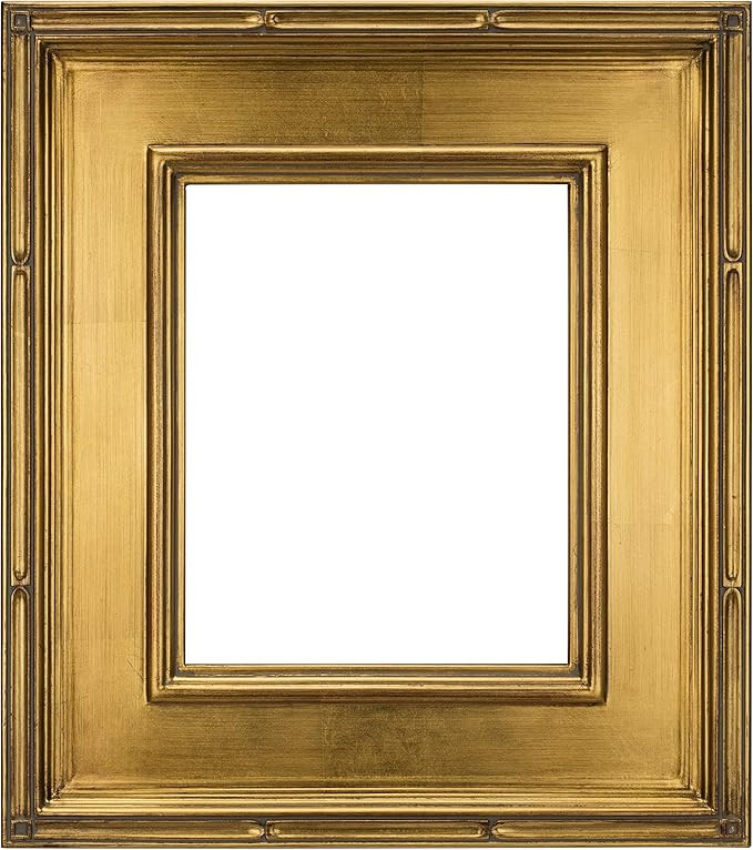 Creative Mark Museum Plein Aire Wooden Art Picture Frame Museum Quality Closed Corner 3.5 Inch Wi... | Amazon (US)