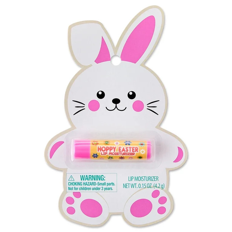 Hoppy Easter Lip Moisturizer, Easter by Way To Celebrate | Walmart (US)