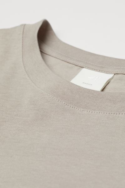 Cotton T-shirt | H&M (US + CA)