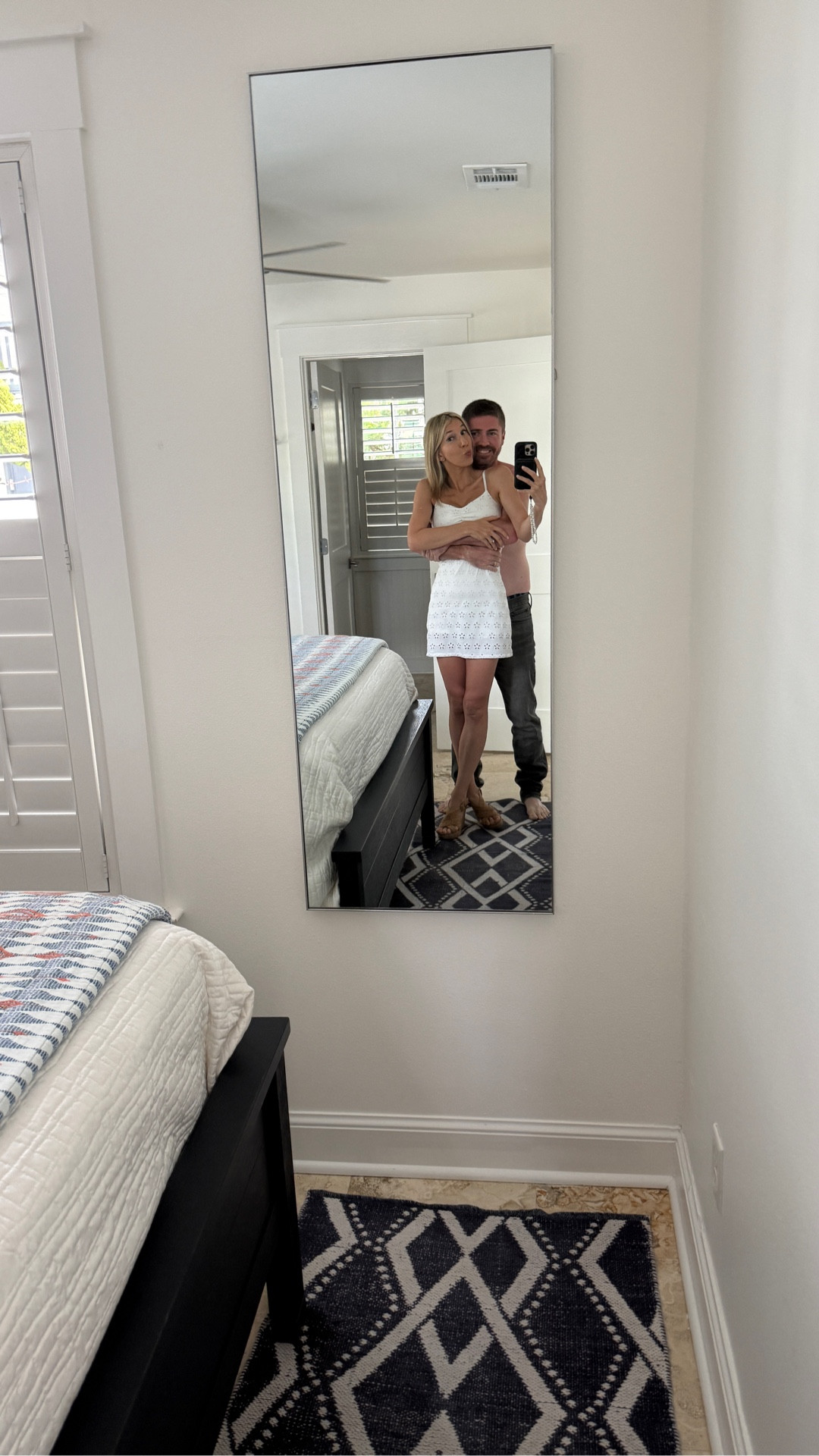 Love this beach dress 🏖️ 

Revolve white dress, tts

#LTKgrwm #LTKootd #LTKTravel