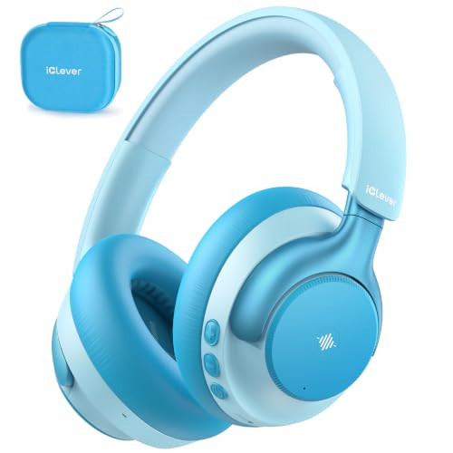 iClever Q950 Hearing Care Certified Noise Cancelling Headphones for Kids | Amazon (US)