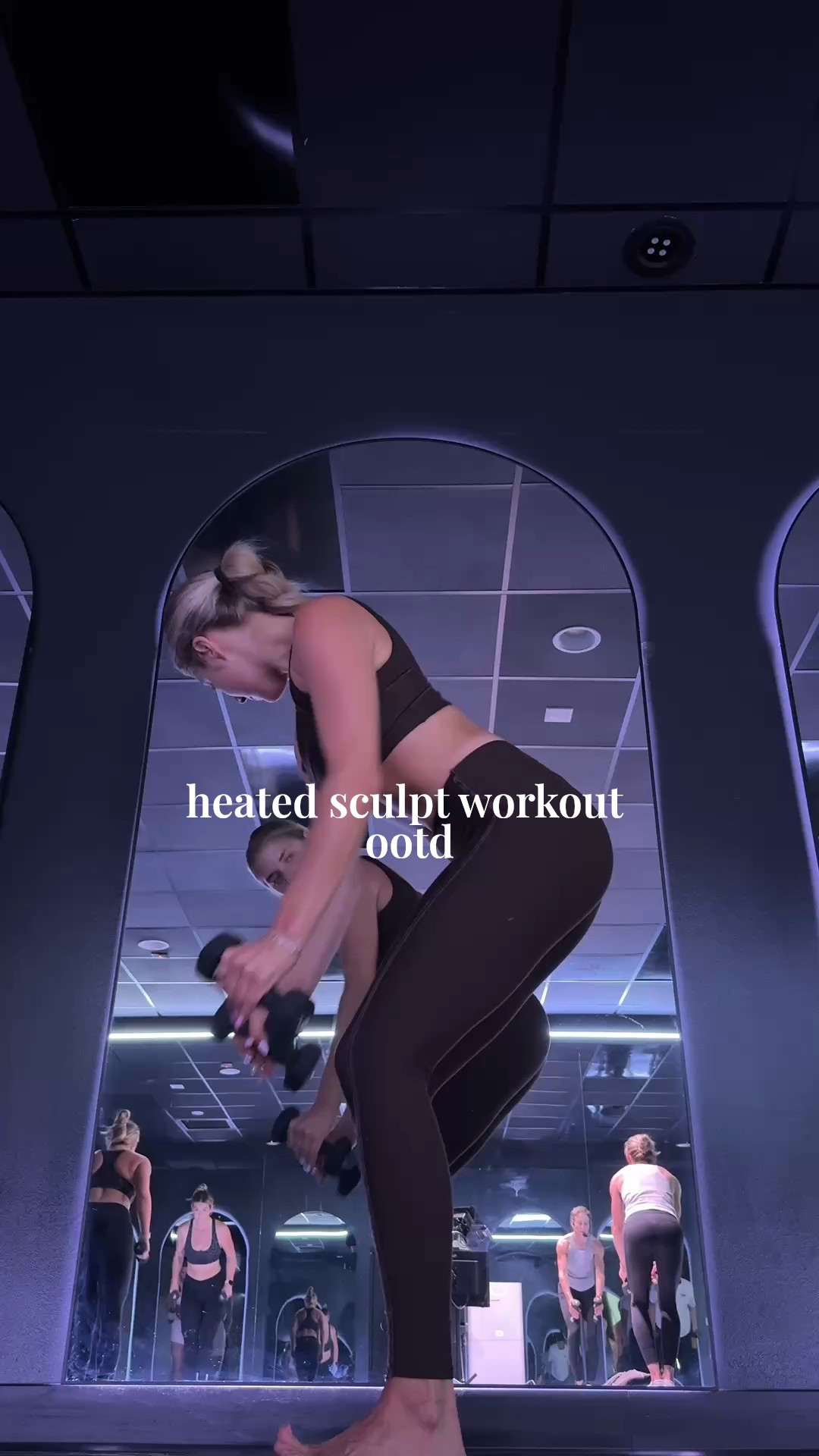 these Abercrombie sets are SO good for heated classes! One of my favorite styles & super comfortable 

#LTKActive #LTKSaleAlert #LTKfitnessgoals