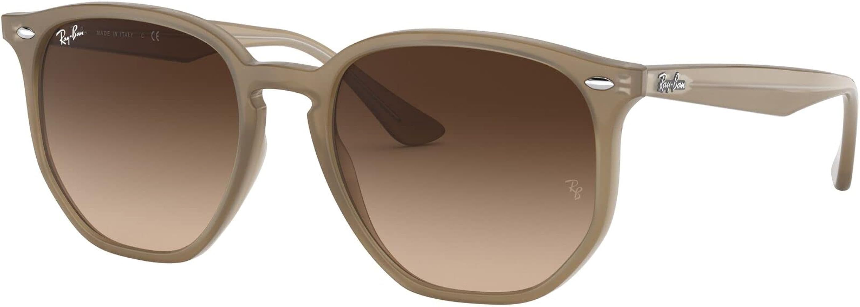 Ray-Ban RB4306 Sunglasses + Vision Group Accessories Bundle | Amazon (US)