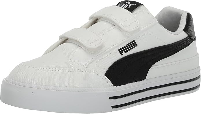 PUMA Toddler Boys Suede Ac Slip On Sneakers Shoes Casual | Amazon (US)
