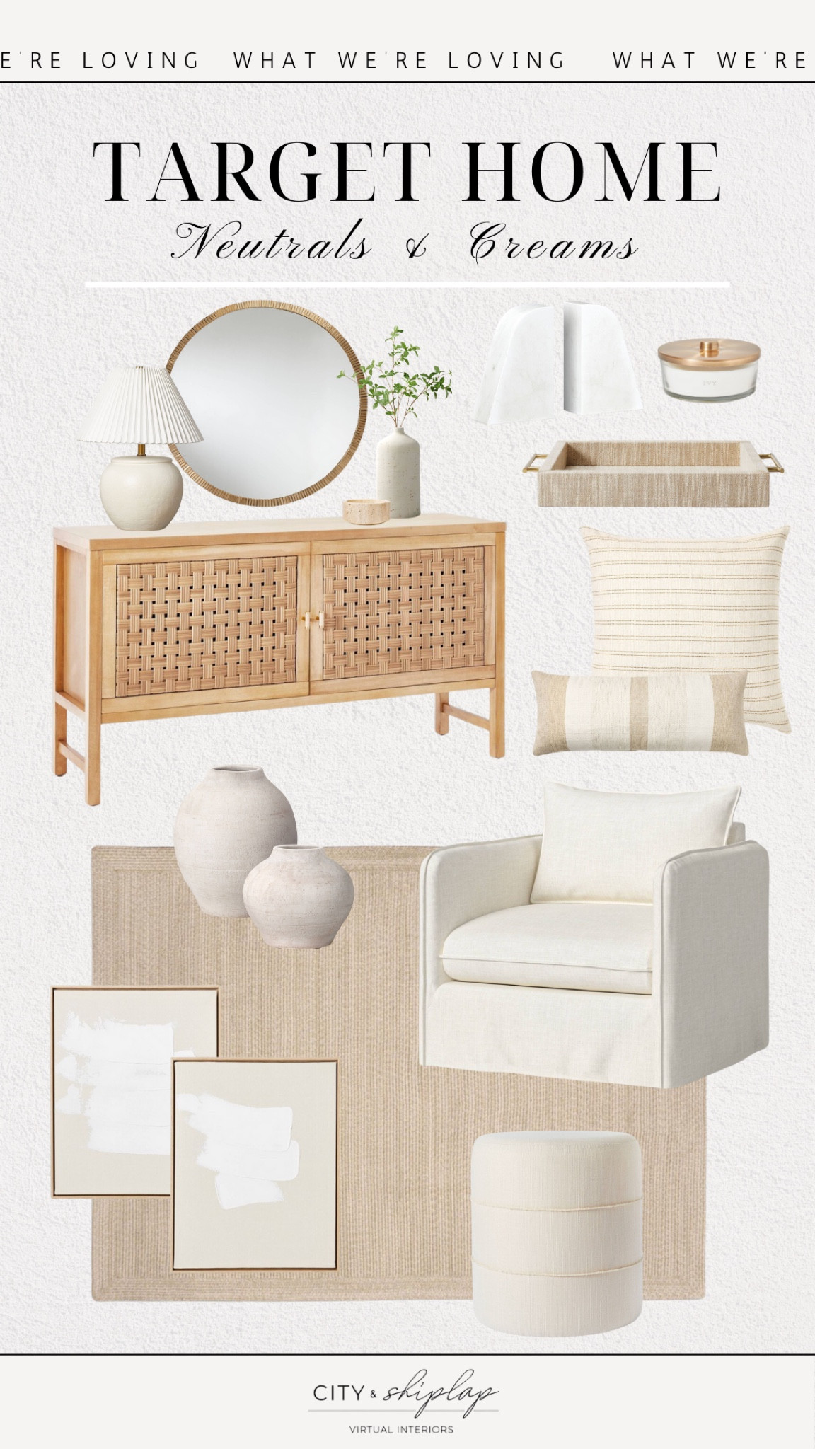 Target home favorites and finds! Some pieces are on sale right now. @target #targetstyle #targethome #target #livingroom #cabinet 
#studiomcgee
 #accentchair #vases #homedecor 

#LTKSummerSales #LTKSaleAlert #LTKSummerSales #LTKHome