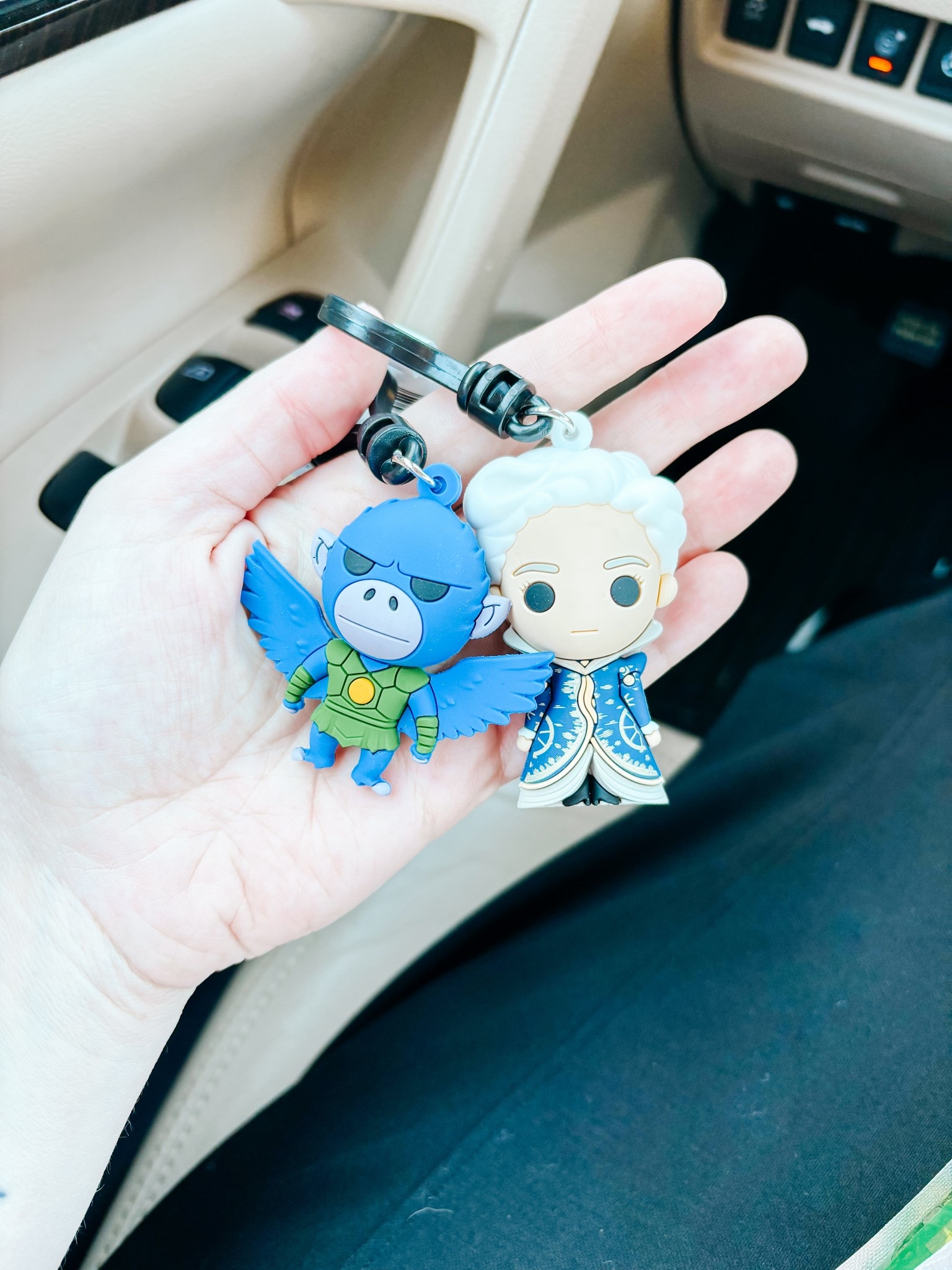 Hot Topic’s Black Friday Sales are in full swing and they have the new Wicked mystery bag charms!

#LTKHoliday #LTKSeasonal #LTKGiftGuide