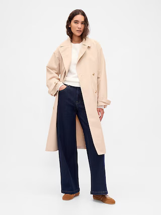 CashSoft Crewneck Sweater | Gap (US)