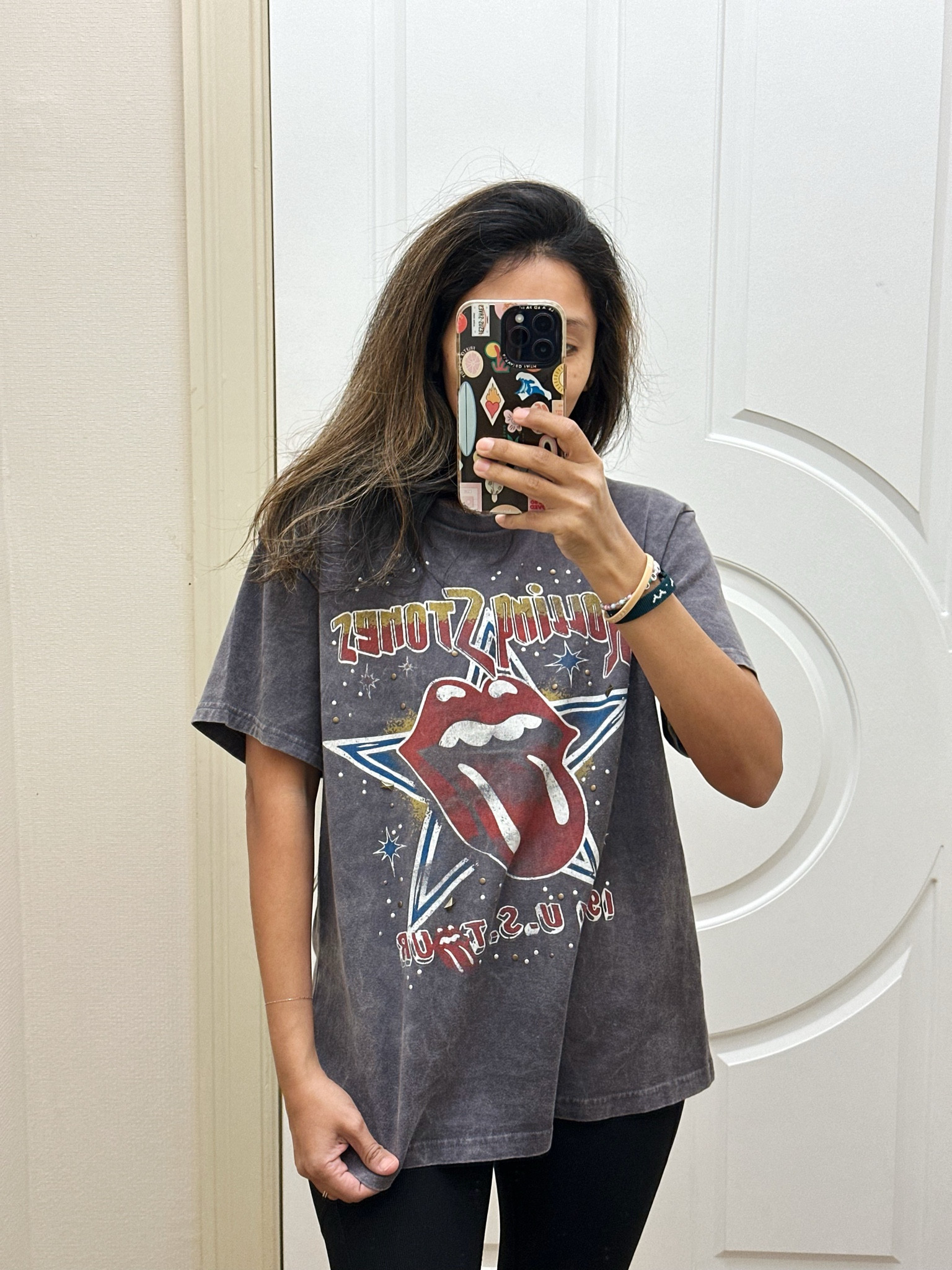 That Rolling Stones tee we all love to wear about everyday. 

#LTKstyletip #LTKSpringSale #LTKsalealert
