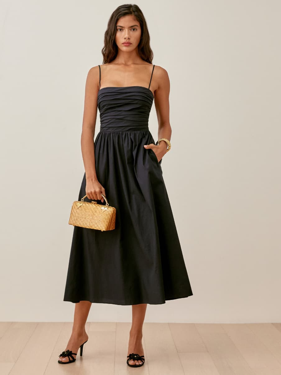 Lissa Dress | Reformation (Global)