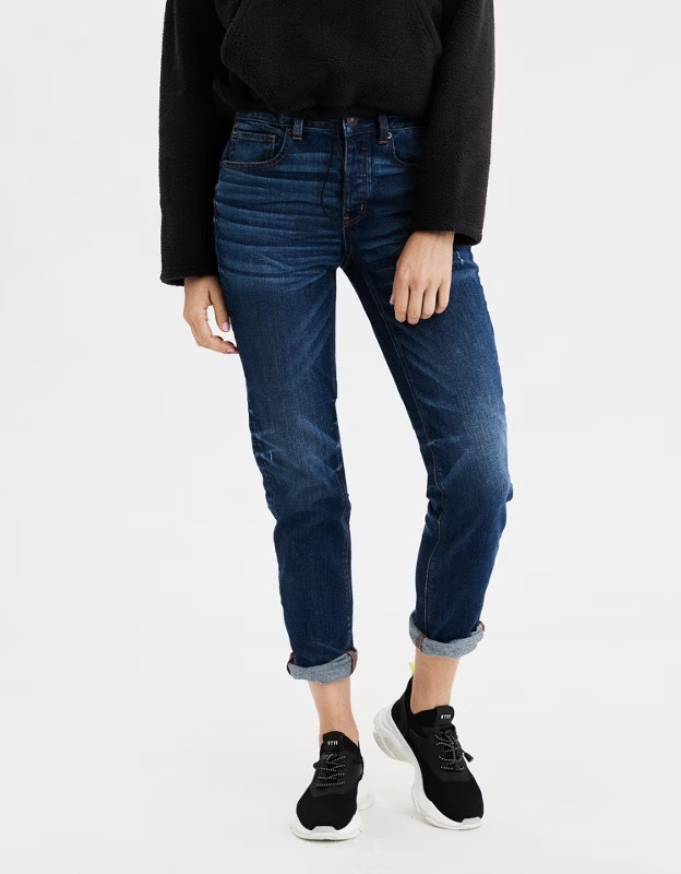 Stretch Tomgirl Jean | American Eagle Outfitters (US & CA)