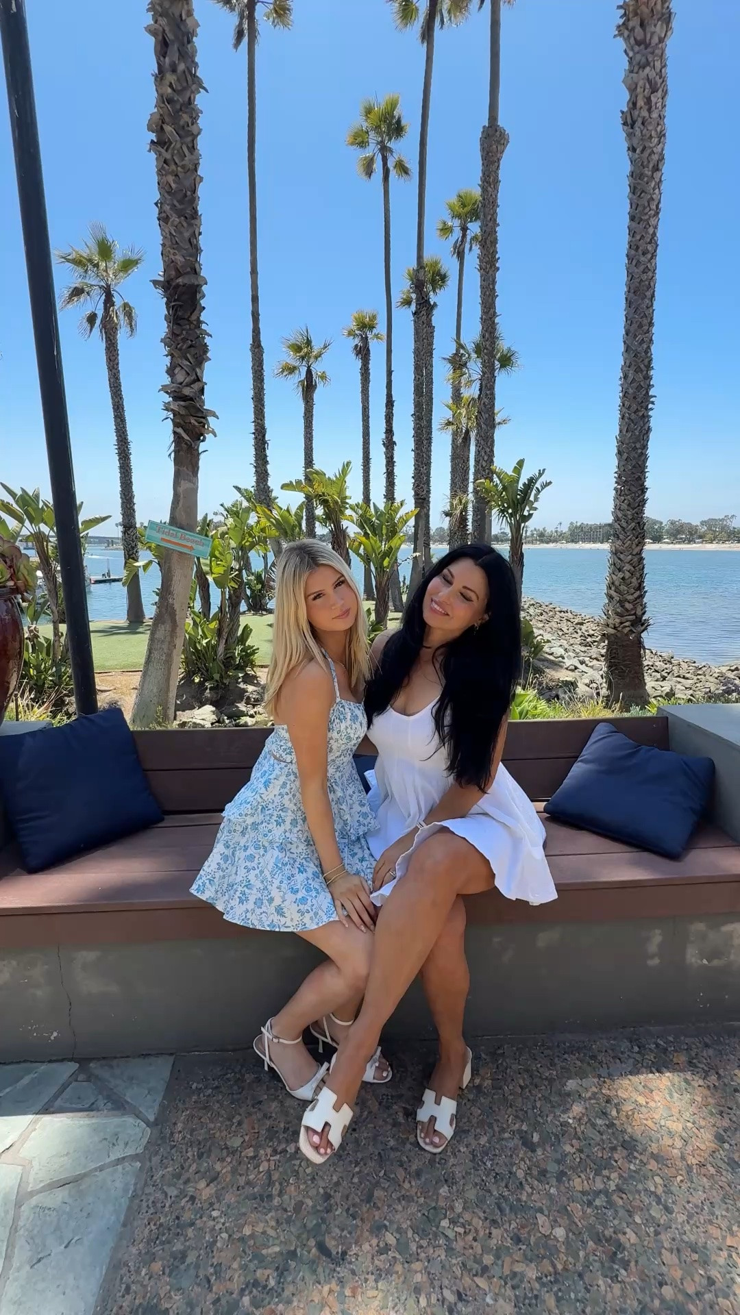 Summer Outfits 🤍

This cute white Free People mini dress is perfect for a sunny brunch or a fun vacay!

It's very comfortable and the material is stretchy. It runs true to size. I paired it with white slides. 

This cute blue and white mini in dress is such a perfect vacation outfit and is so cute with white high heels. 


#vacationoutfitsbeach #marneystidbits
#traveloutfits #whitedress #graduationoutfits

#LTKootd #LTKSaleAlert #LTKdayinmylife