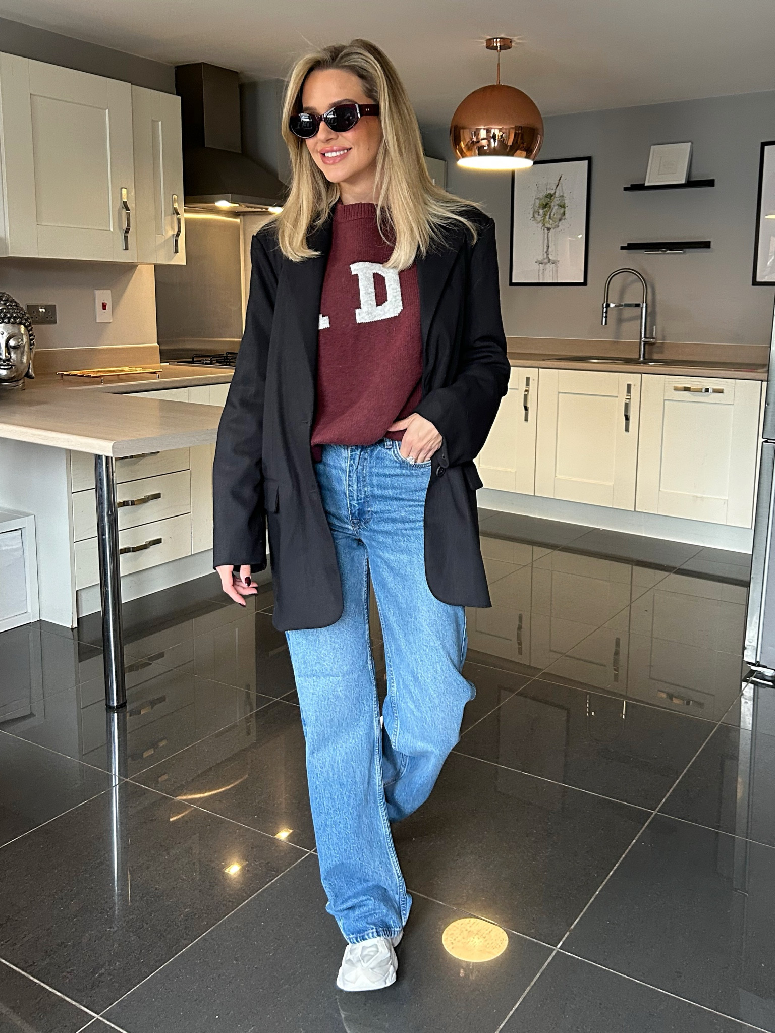 🍇 Burgandy Era...

#LTKeurope #LTKautumn #LTKuk