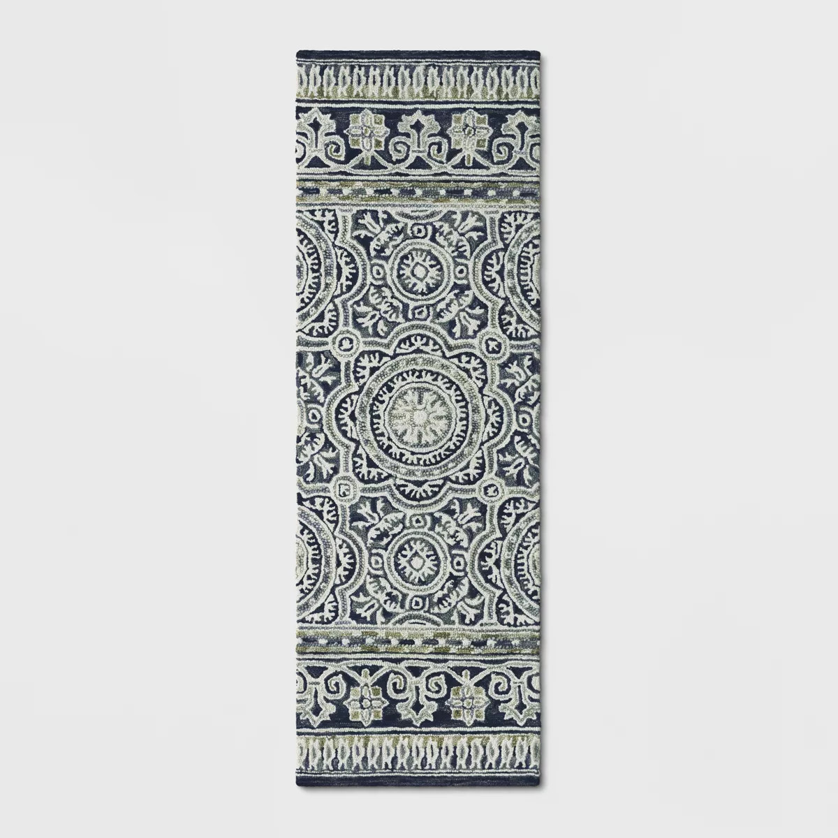Floral Belfast Tufted Rug - Threshold™ | Target