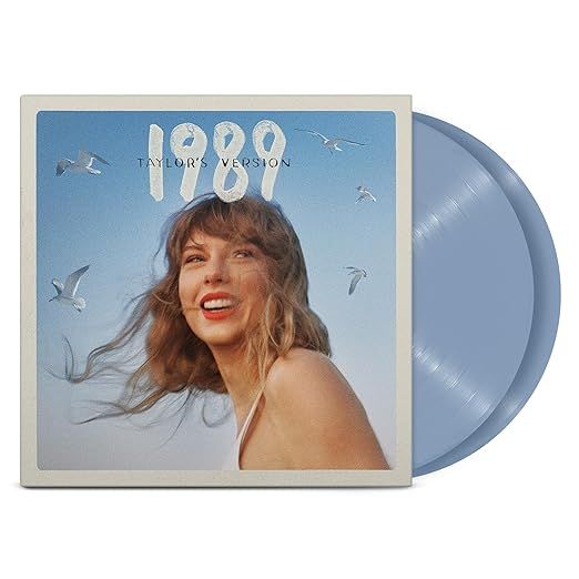1989 (Taylor's Version)[2 LP] | Amazon (US)
