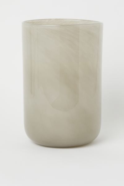 Large Glass Vase | H&M (US)
