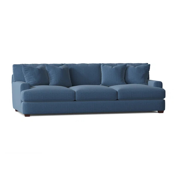 Emilio 90'' Upholstered Sofa | Wayfair North America