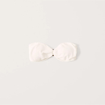 O-Ring Bikini Top | Abercrombie & Fitch (US)