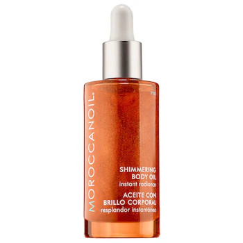 Shimmering Body Oil - Moroccanoil | Sephora | Sephora (US)