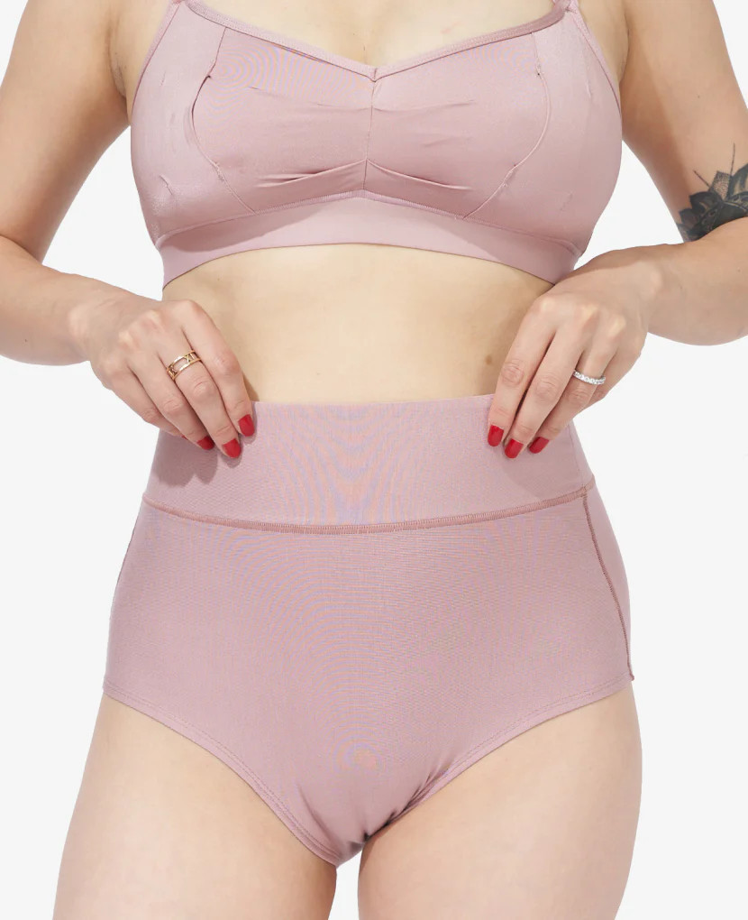 Bodily All-In Panty Multi Pack for Postpartum & C-Sections | Bodily