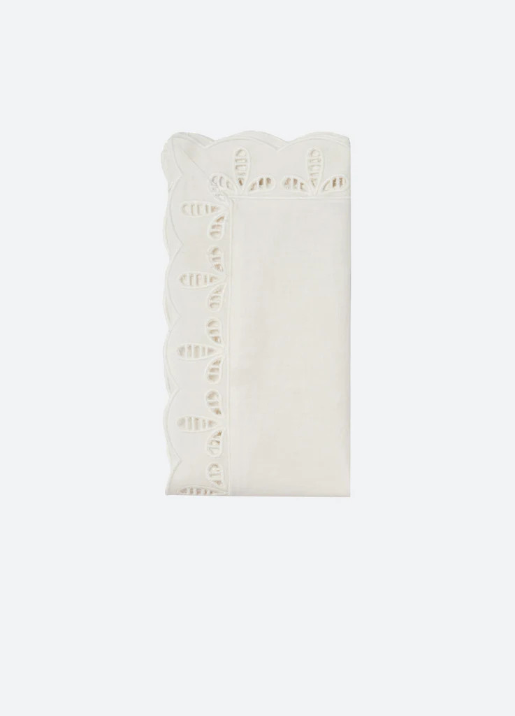 Anita Napkin Set | Sea New York