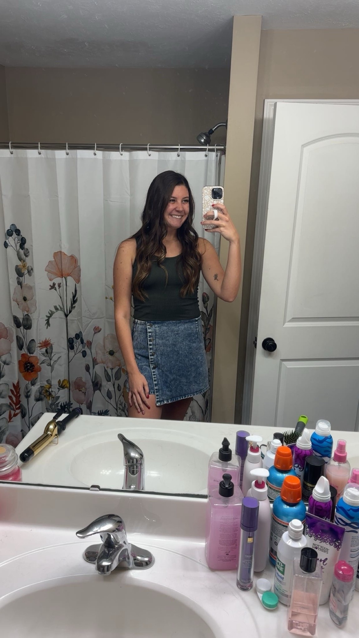 Concert outfit readyyyyy 🎫🎶

#LTKStyleTip #LTKFindsUnder50 #LTKBeauty