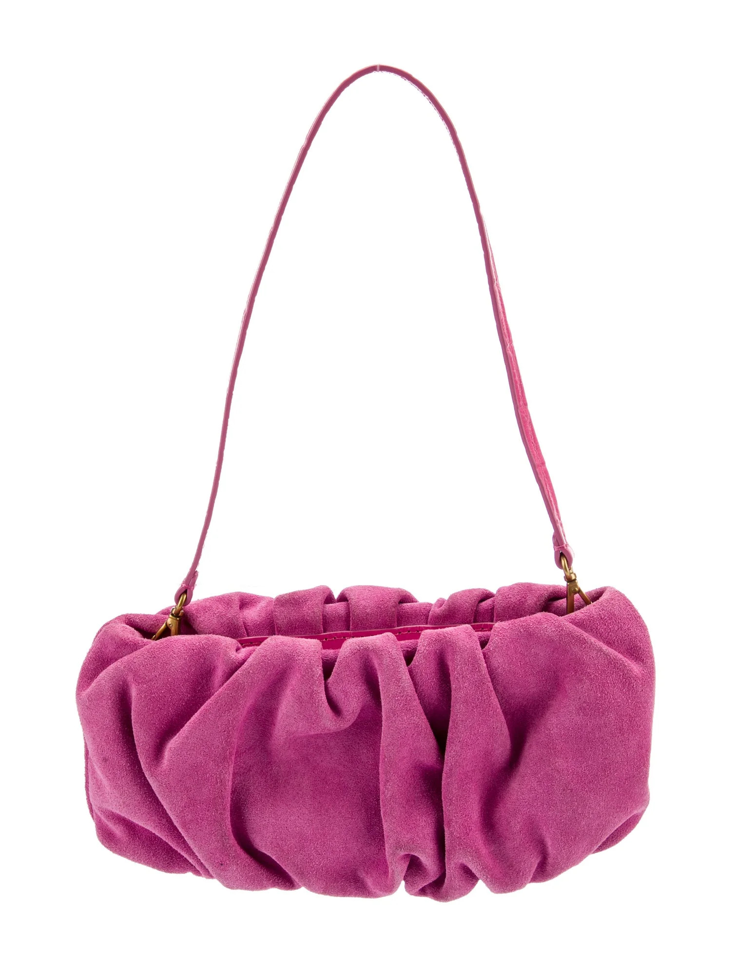 Suede Evening Bag | The RealReal
