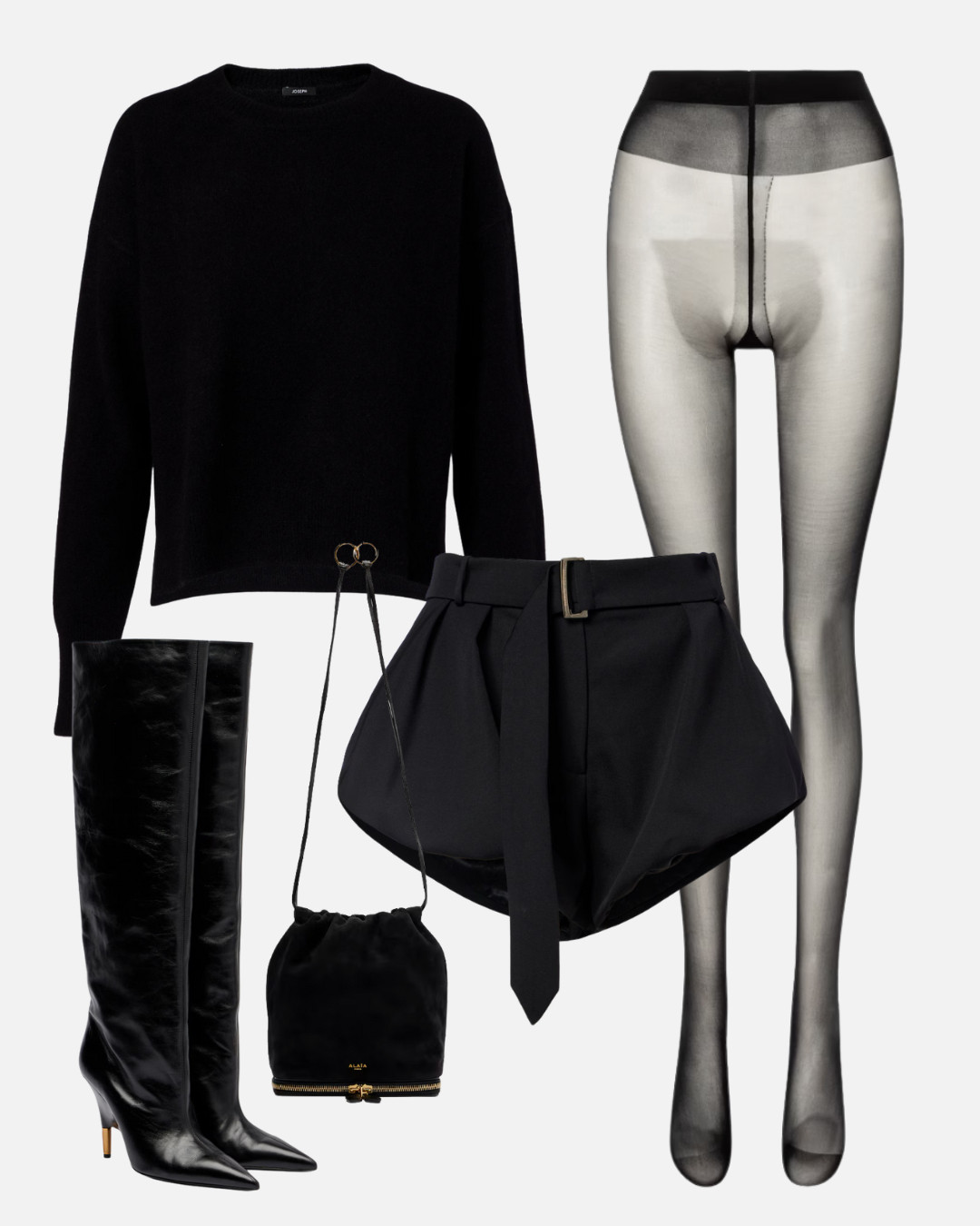 OUTFIT IDEA: Date Night 

 