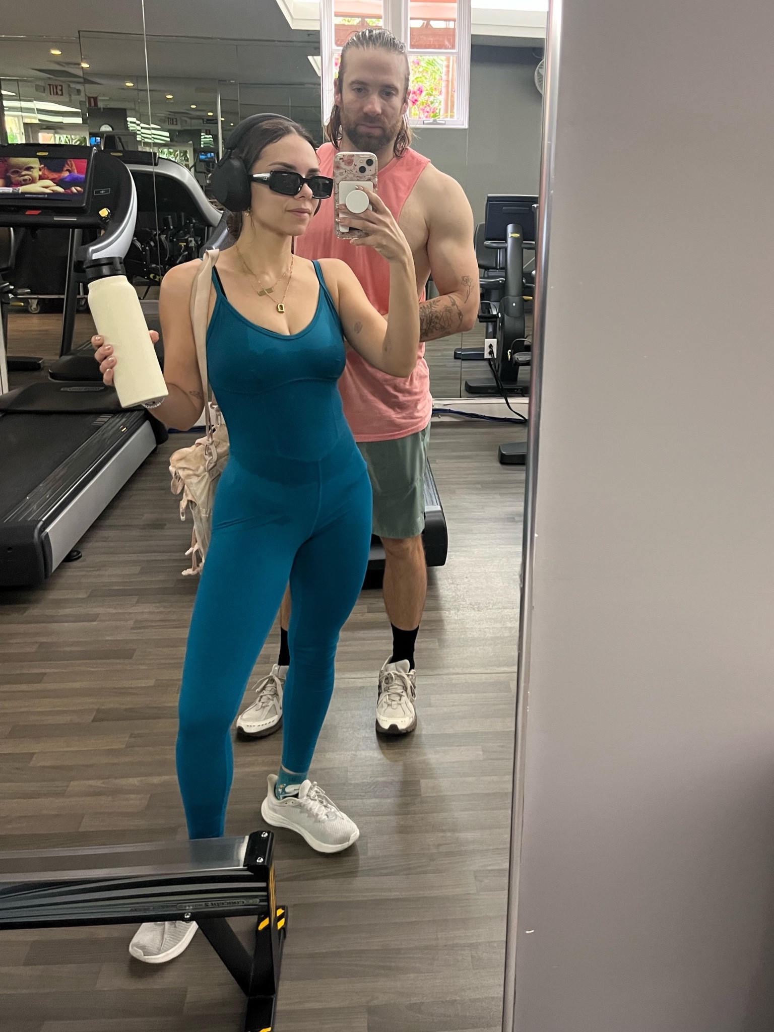 My workout essentials!