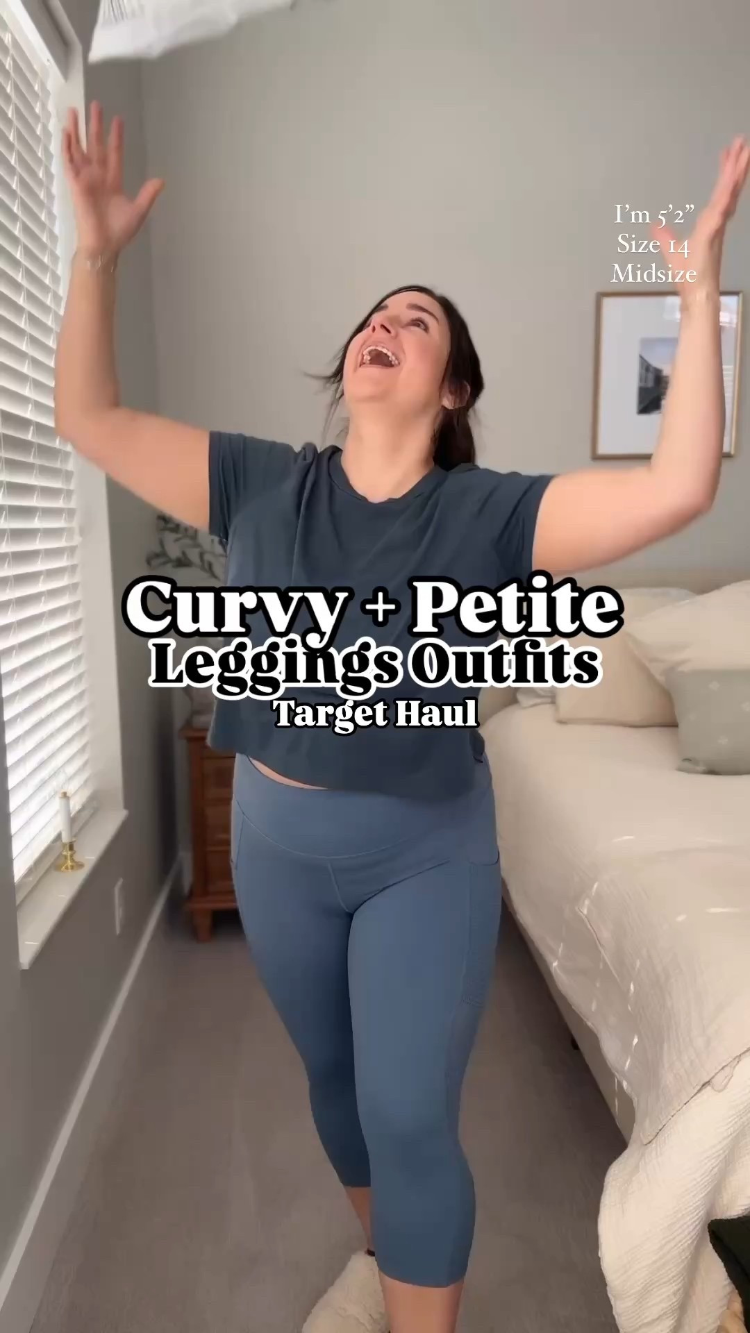 Get ready for the gym, running errands, or a comfy night in with this target athleisure haul!

Wearing a size large in everything! 

My white sneakers are so comfy and a great running shoe!

Leggings outfit, target outfit, leggings outfit, curvy outfit, midsize, size 14, comfy outfit, athleisure, cropped tshirt, red shirt, target find, workout outfit, gym outfit, red leggings, black leggings, oversized sweatshirt

#LTKWatchNow #LTKMidsize #LTKActive