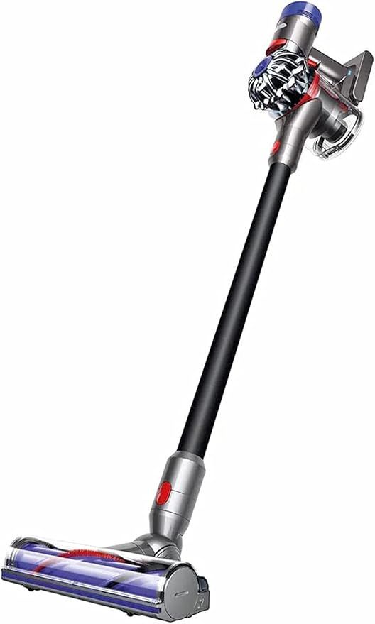 Dyson V8 Motorhead Extra Cordless Stick Vacuum Cleaner, Powerful Suction, Ergonomic Handle, Cordl... | Amazon (US)