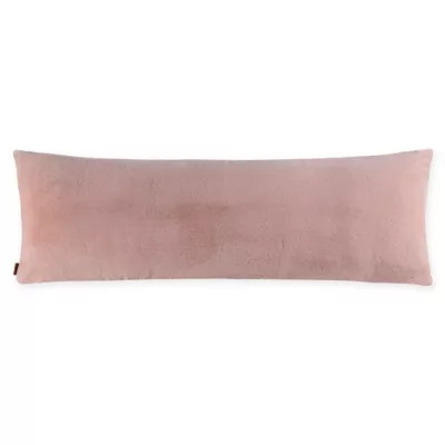 UGG® Polar Body Pillow Cover in Blush Sunset | Bed Bath & Beyond