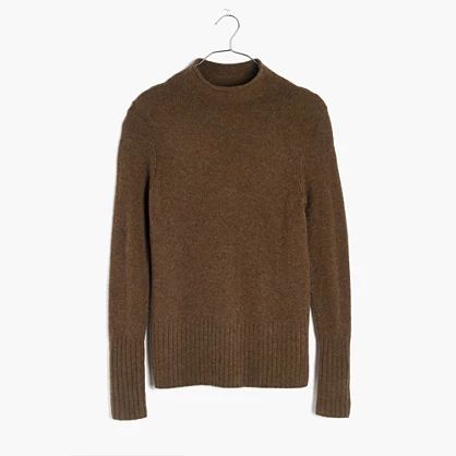 Inland Turtleneck Sweater | Madewell
