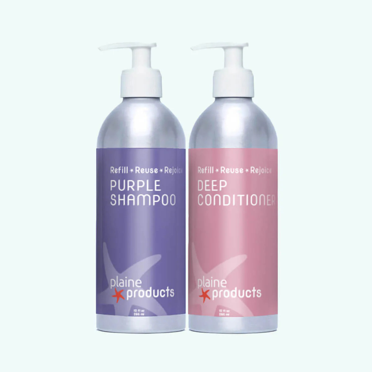 Tone & Shine Duo | Plaine Products