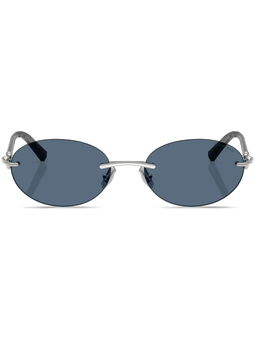 oval-frame sunglasses | Farfetch Global
