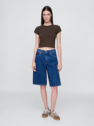 Cotton Jersey Baby T-Shirt | Gap (US)