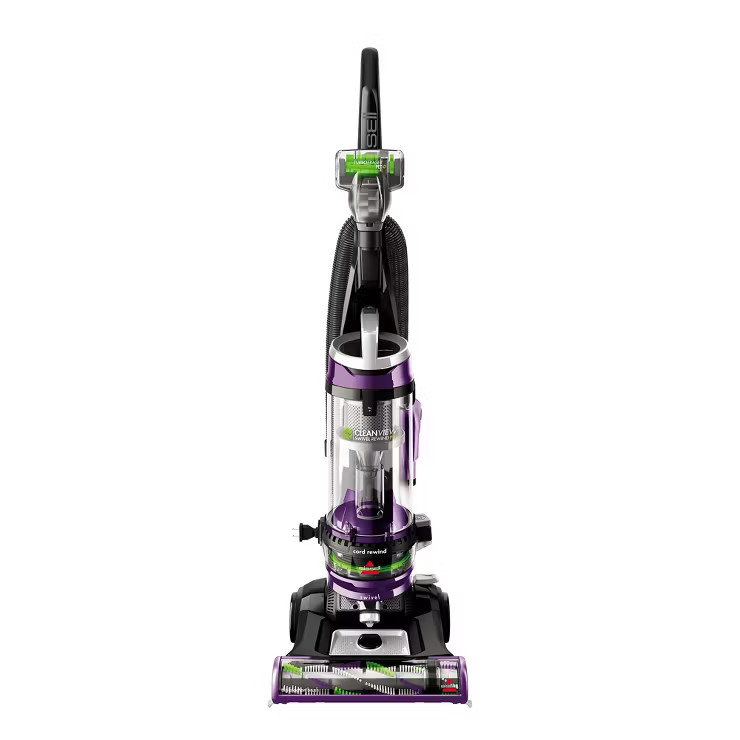 BISSELL CleanView Swivel Pet Rewind Upright vacuum Model# 2258 | Target