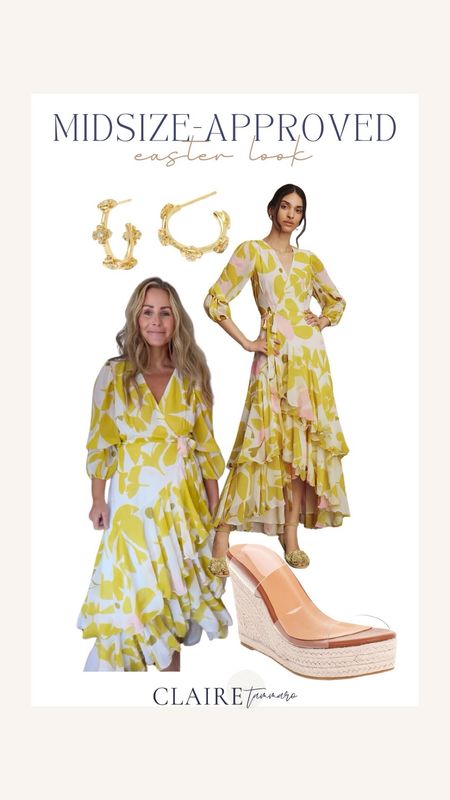 Midsize Approved Easter Look
easter outfit, easter dress, spring dress, midsize fashion, midsize approved fashion, midsize approved dresses

#LTKstyletip #LTKSeasonal #LTKmidsize