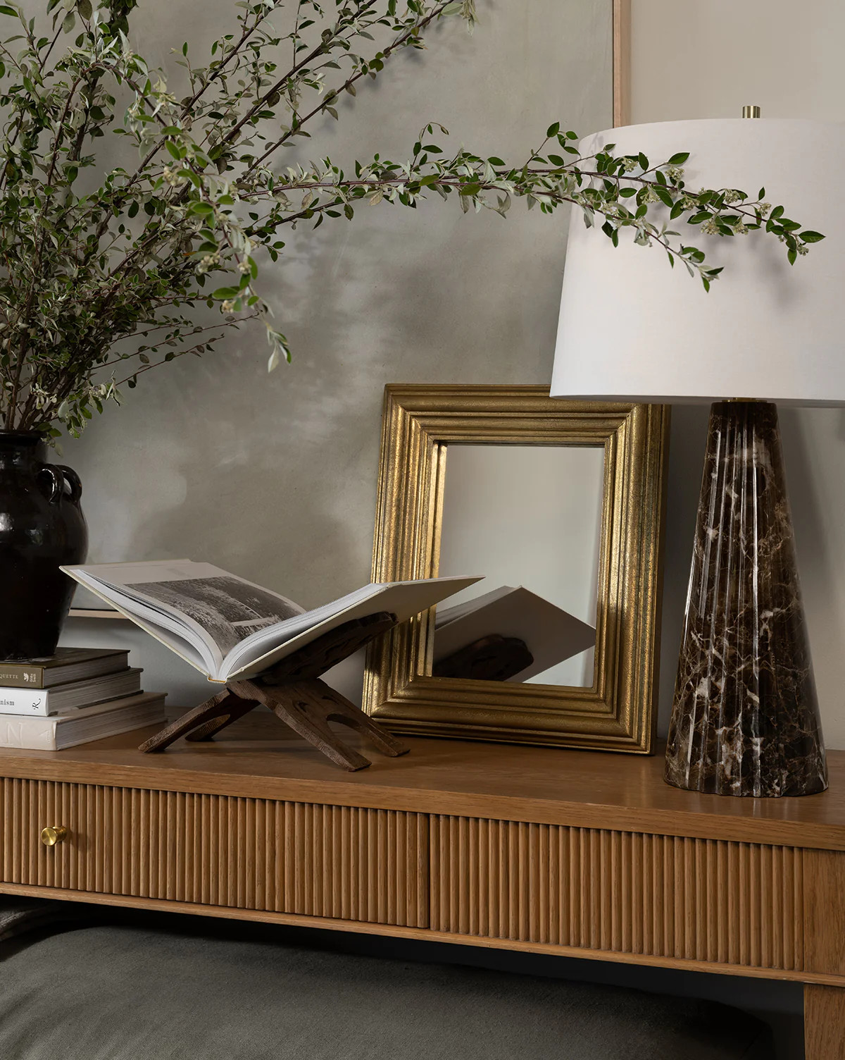 Suzanne Shelf Mirror | McGee & Co. (US)