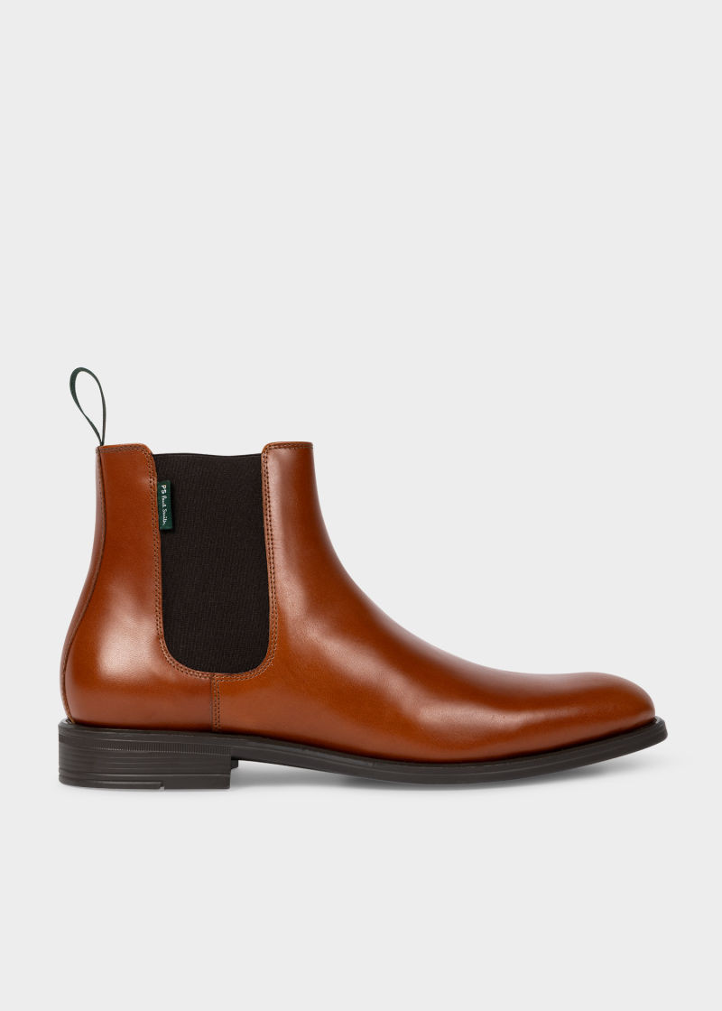 'Cedric' Boots | Paul Smith (Global)