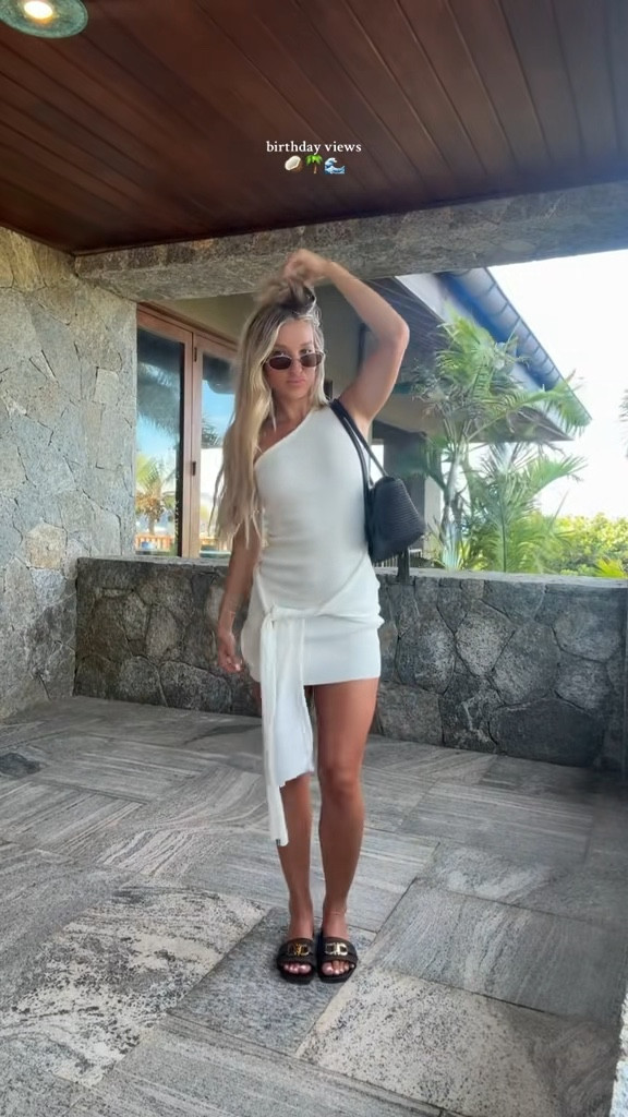 birthday views 🥥🌴🌊