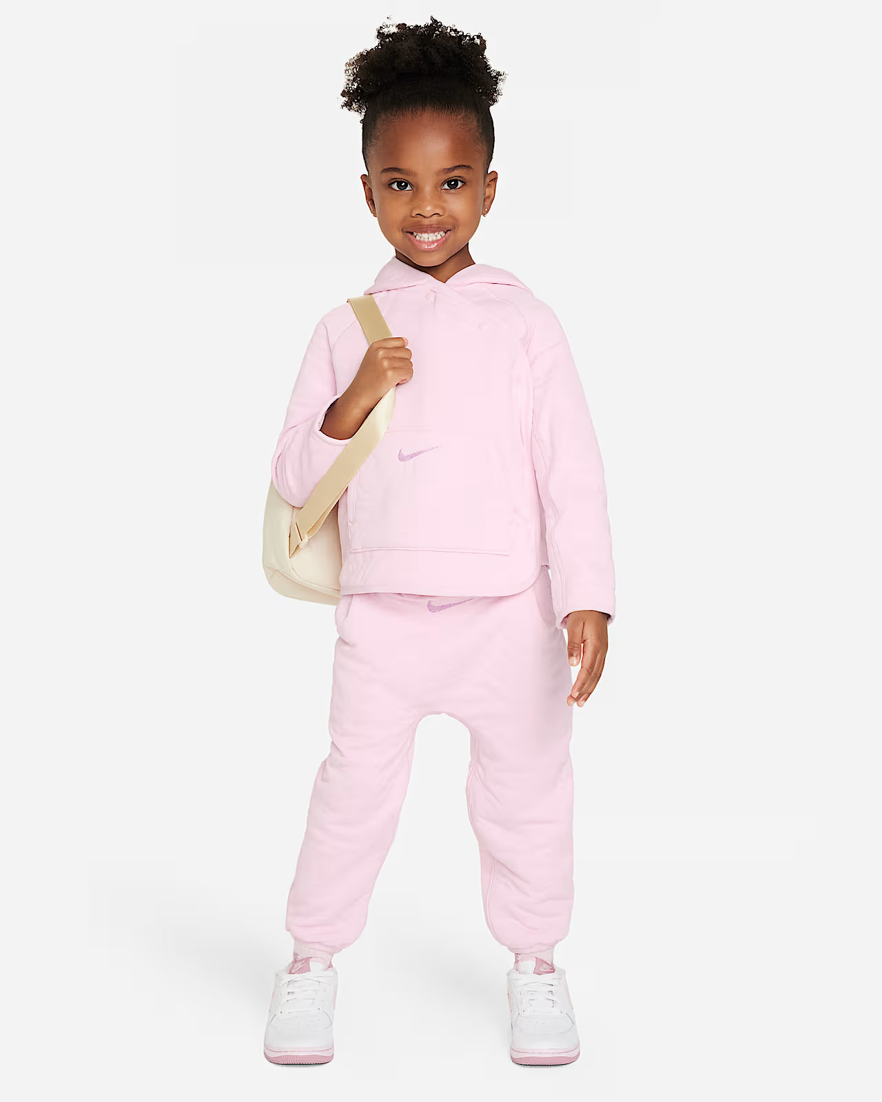 Nike "Ready, Set" Snap Jacket Set Toddler 2-Piece Set. Nike.com | Nike (US)
