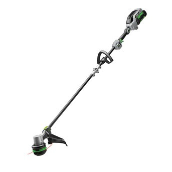 EGO POWERLOAD 56-volt 15-in Split Shaft Battery String Trimmer 2.5 Ah (Battery and Charger Includ... | Lowe's