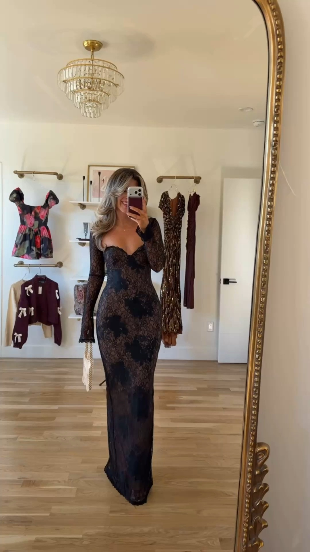 Formal event wedding guest dresses for every girl

Revolve code: tulip
Mac duggal code: emerson10
Astr code: emerson15
Vici code: emerson30

Wearing my usual smalls/2 I always size up in Bardot dresses

Wedding guest
Formal event
Black tie
Floral
Velvet
Lace
Special occasion
Fall party
Winter event

#LTKParties #LTKHoliday 

#LTKWedding