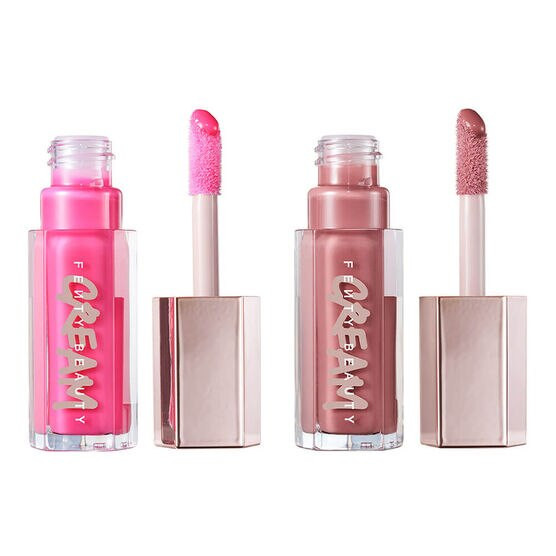 gloss labial fenty beauty gloss bomb cream duo | Sephora (BR)