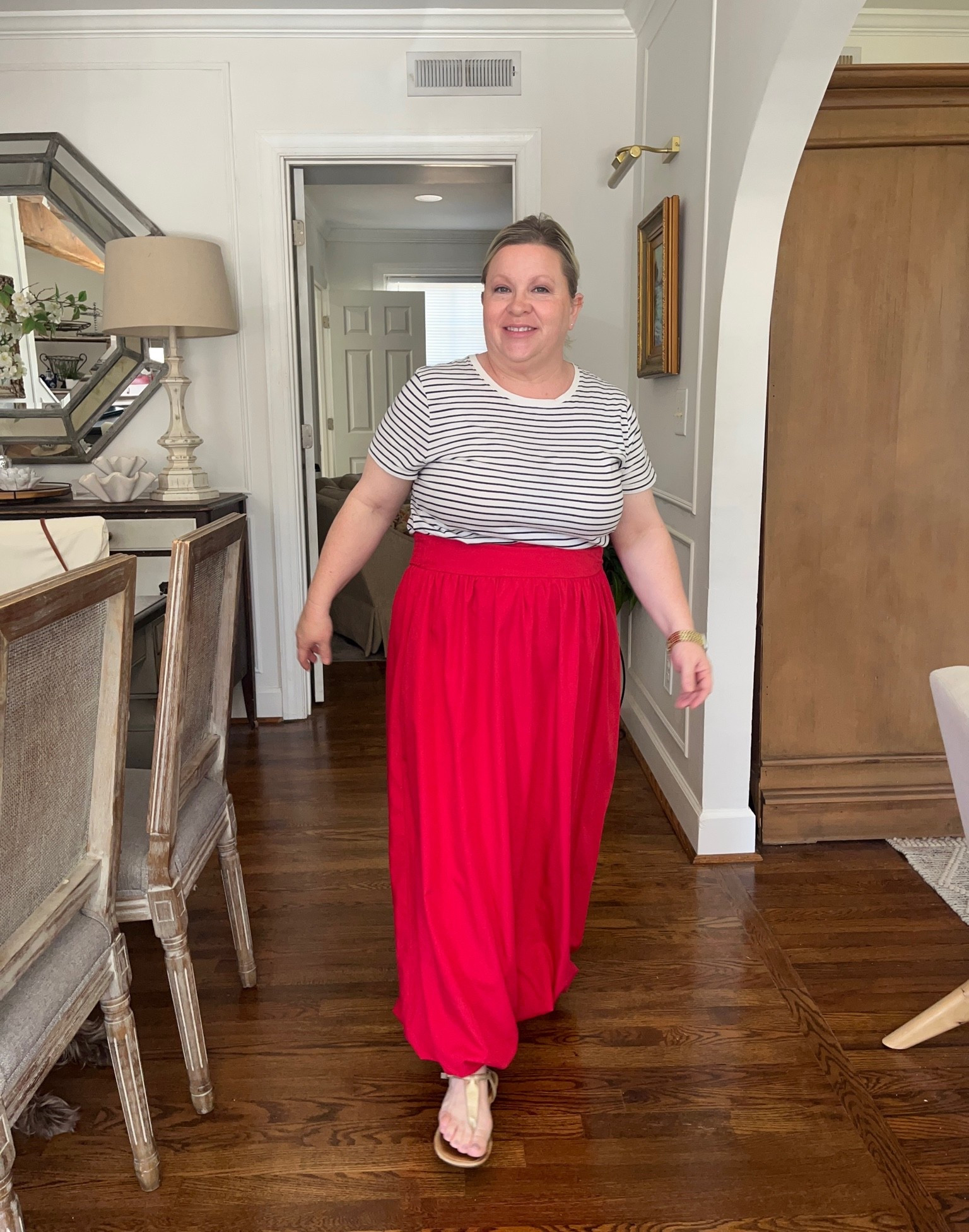 The skirt I wear all year long.

#LTKgrwm #LTKmomlife