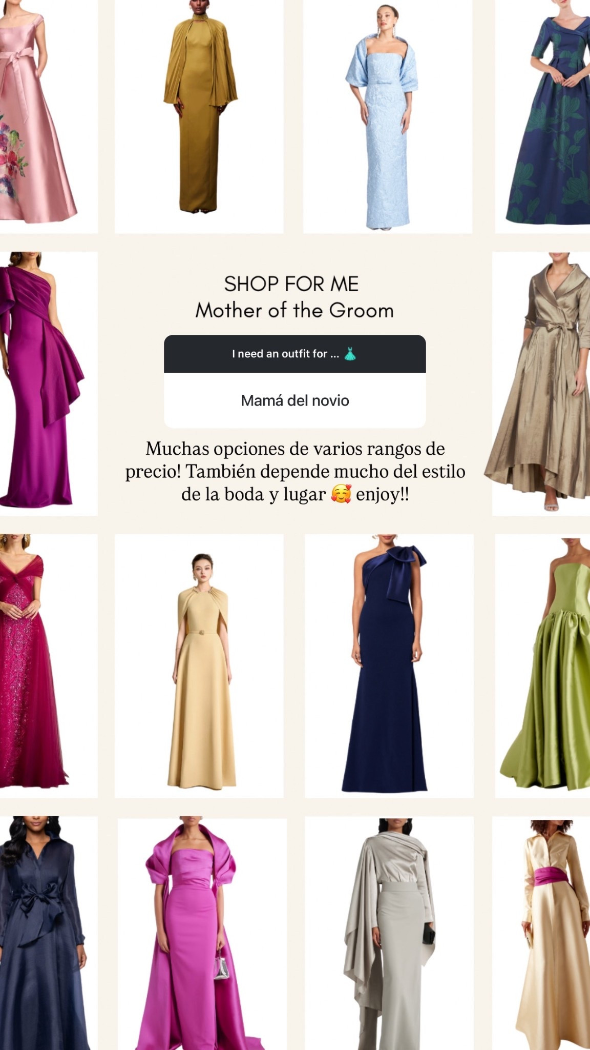 Mother of the groom dress 

#LTKWedding #LTKParties #LTKSaleAlert