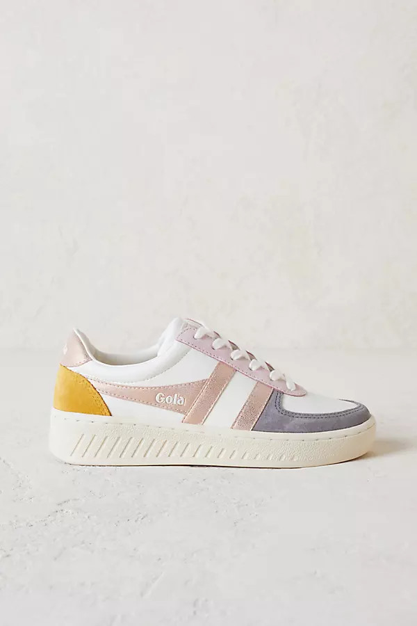 Gola Grandslam Trident Trainers | Anthropologie (UK)