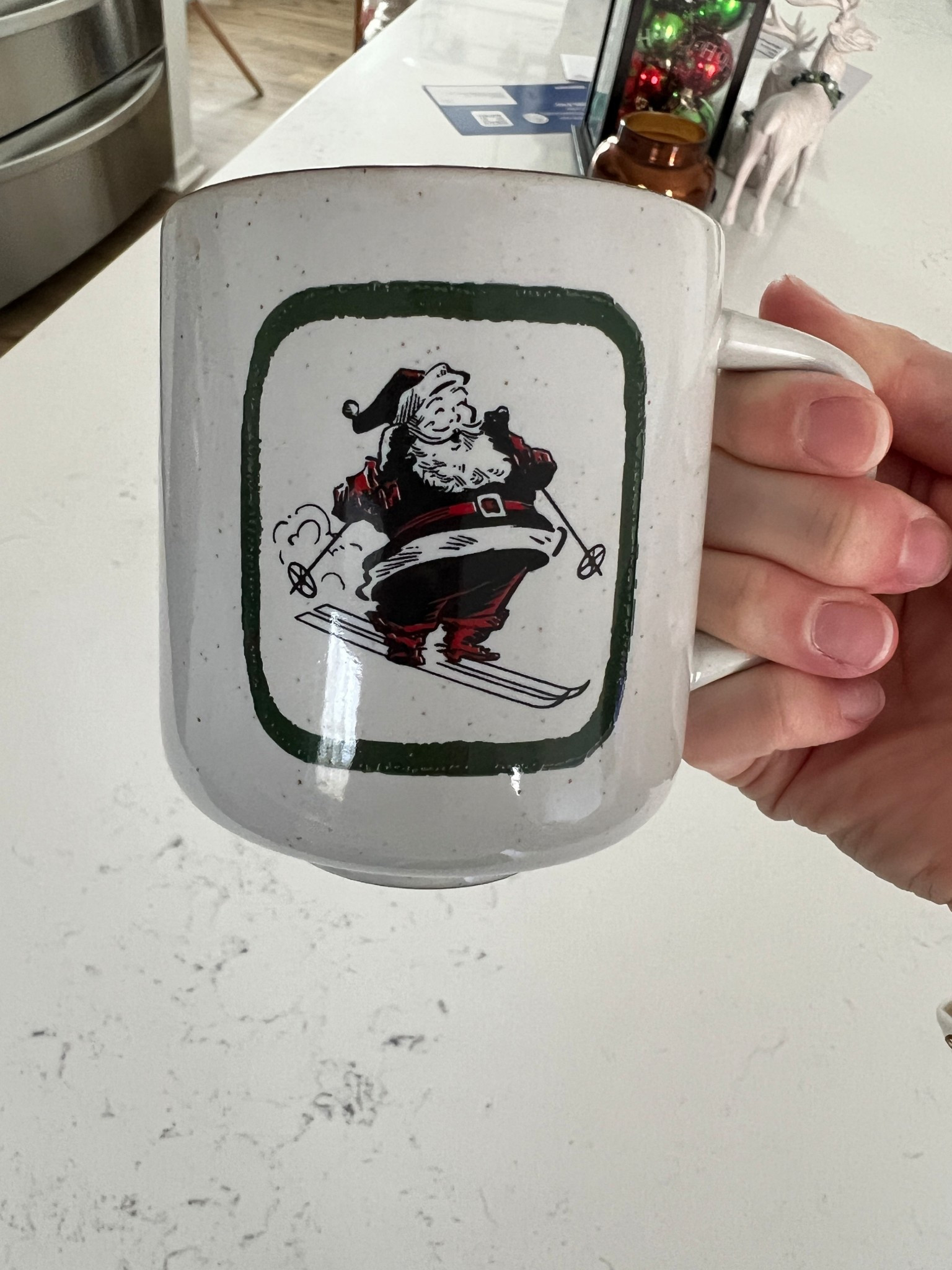 Found this little gem at Target yesterday, I am lovingggg the vintage vibes😍 

#LTKHoliday #LTKSeasonal #LTKHome