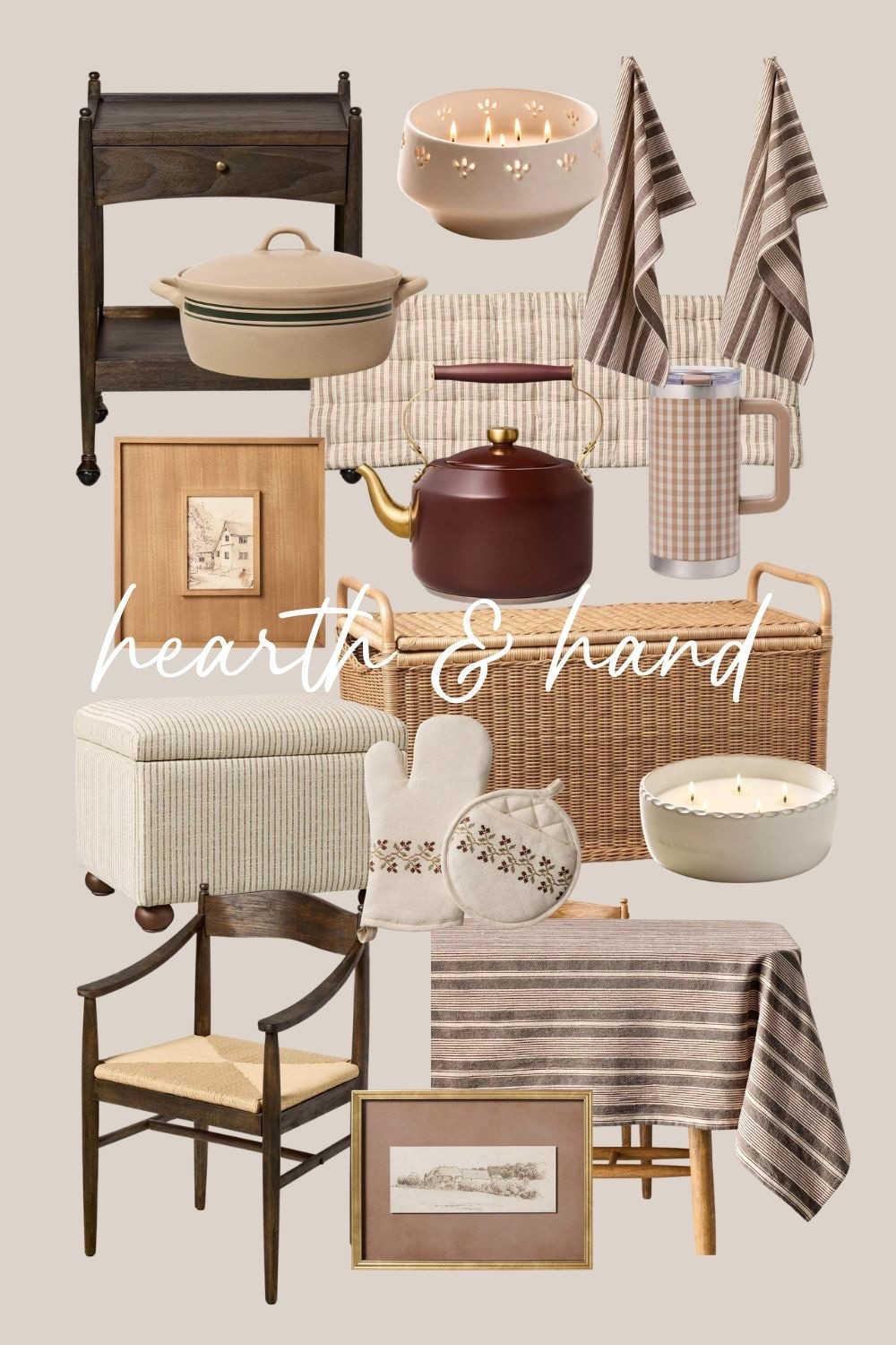 New Hearth & Hand coming soon to Target! Fall home decor.

#LTKHome